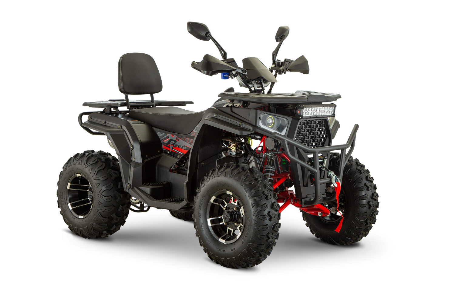 Квадроцикл GBM CROSS HILL 320 BIG PREMIUM в Сергиевом Посаде