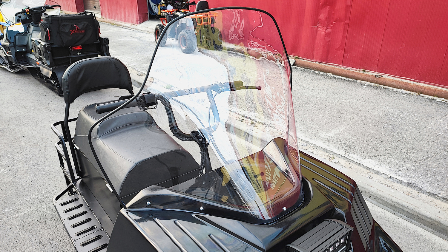 Снегоход PROMAX YAKUT 500 2.0 4T 27 в Сергиевом Посаде