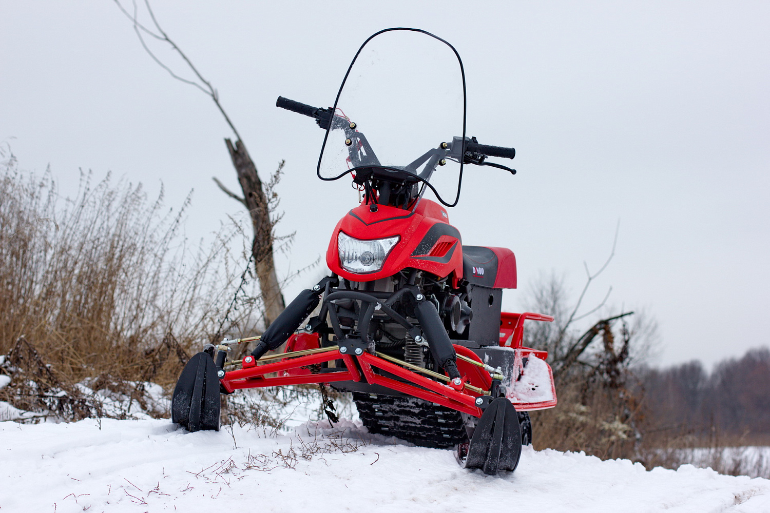 СНЕГОХОД IRBIS Dingo T200 24/25 в Сергиевом Посаде