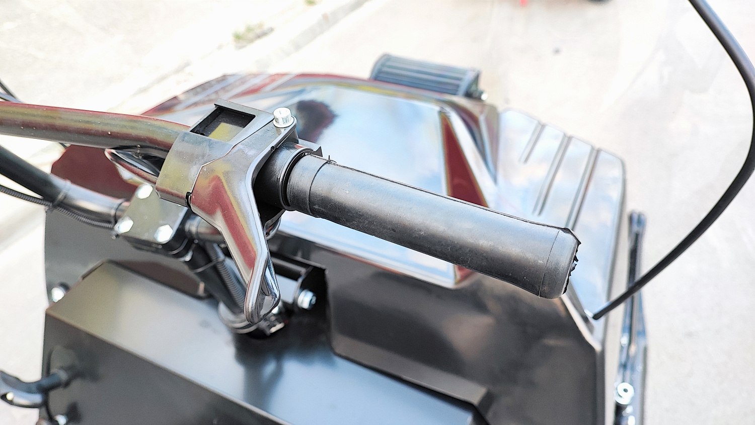 Снегоход PROMAX YAKUT 500 2.0 4T 29 в Сергиевом Посаде