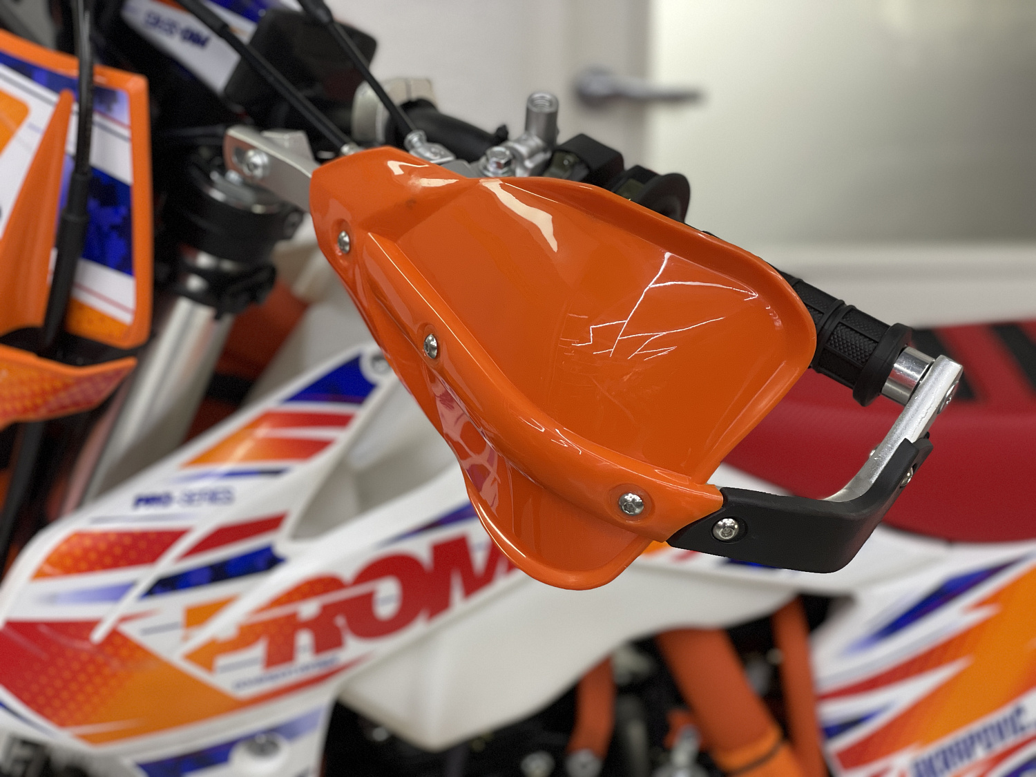 Кроссовый мотоцикл PROMAX INFERNO 380 (4 valves, 5 gears) в Сергиевом Посаде