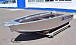 Алюминиевая лодка Wyatboat-390РМ в Сергиевом Посаде