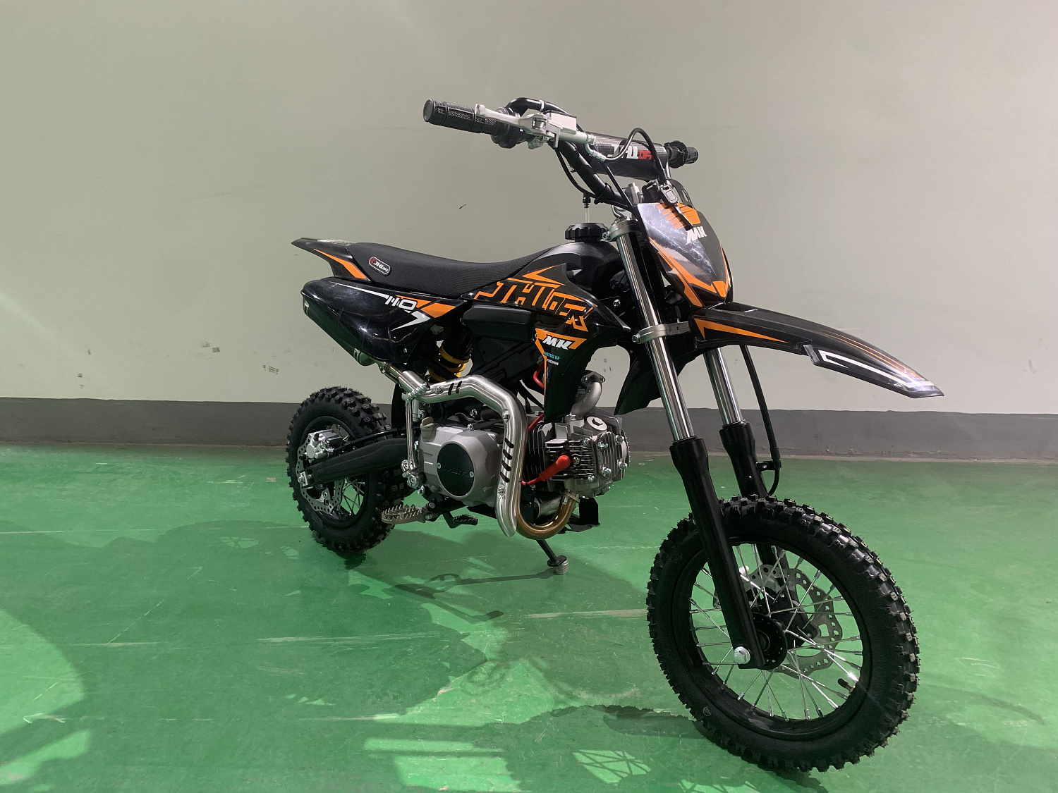 Питбайк JHLMOTO JHL MK110 (12/10) в Сергиевом Посаде