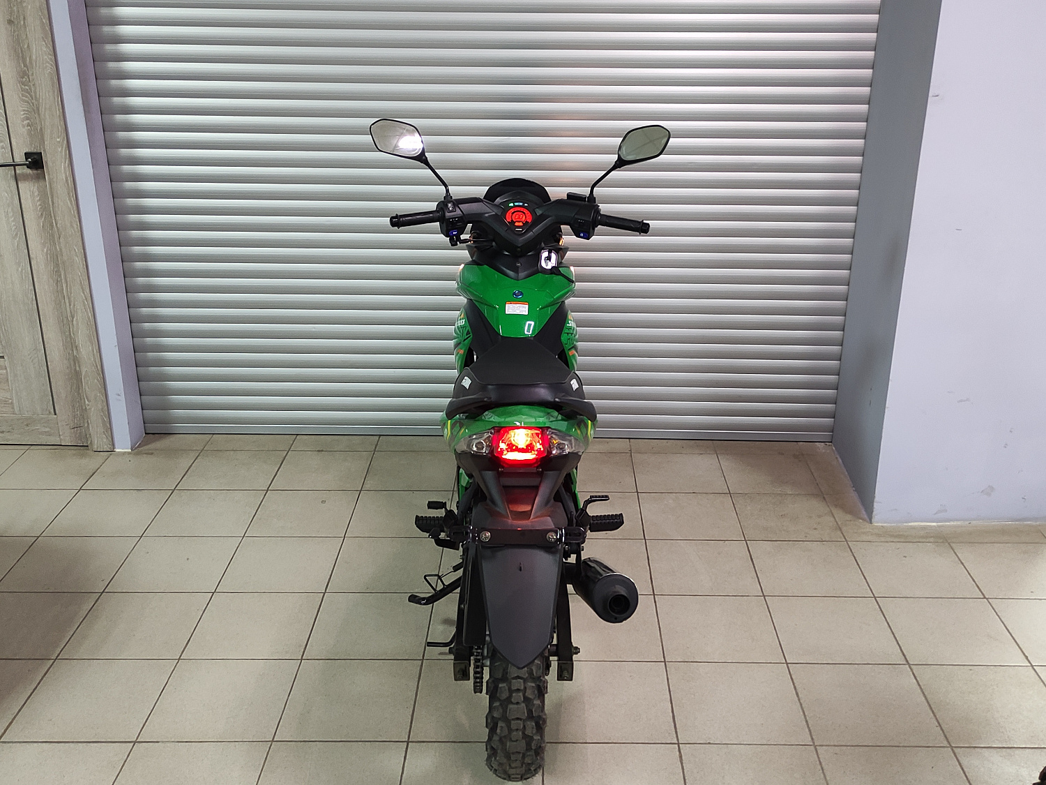 Мопед PROMAX STREET CROSS 150 (49) в Сергиевом Посаде