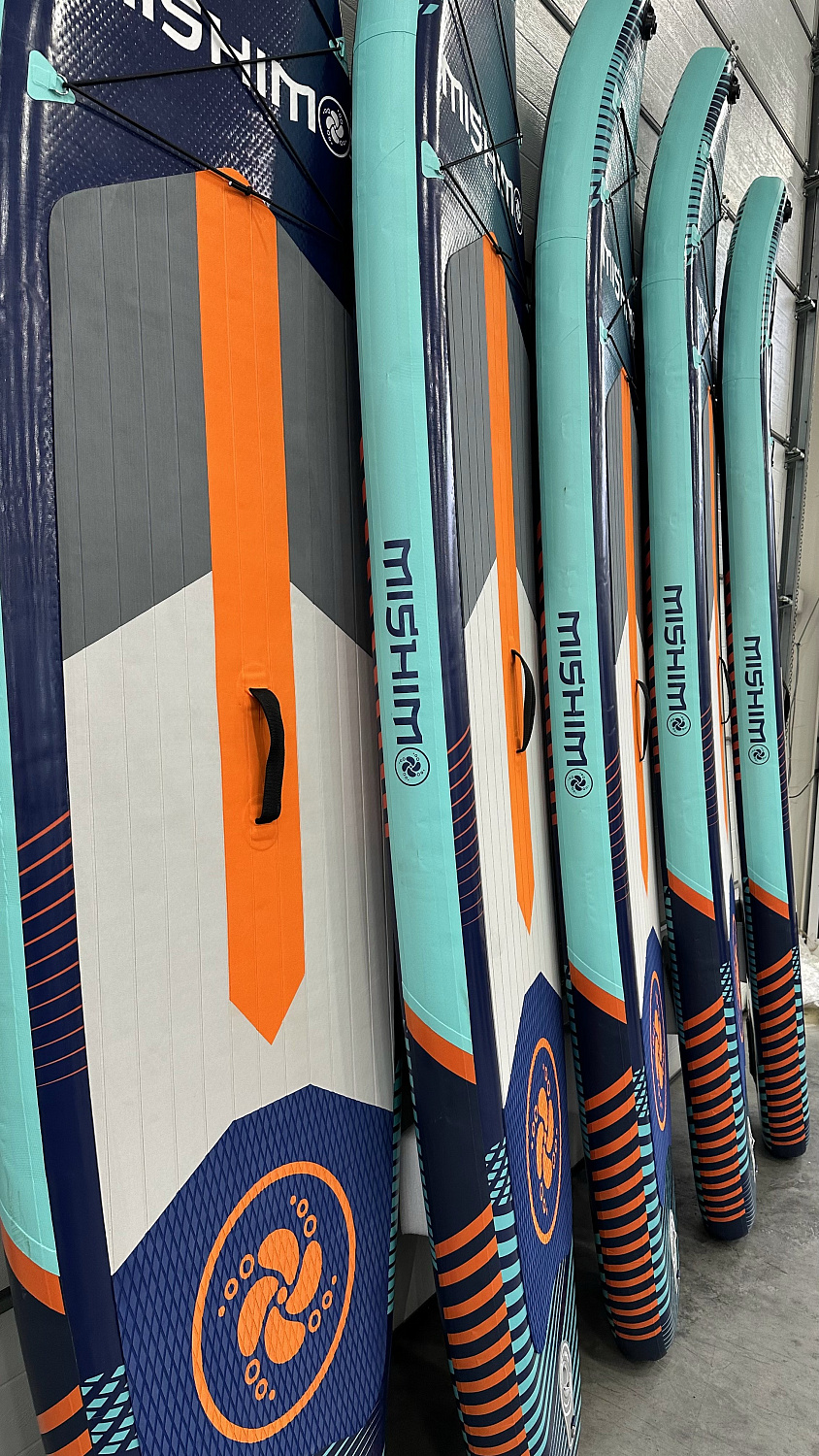 SUP (САП) Доска MISHIMO TROFY 10.6 в Сергиевом Посаде