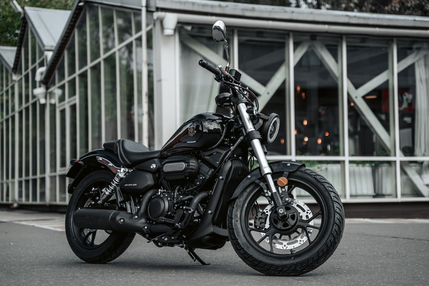 Мотоцикл Benda Funrider 125 в Сергиевом Посаде