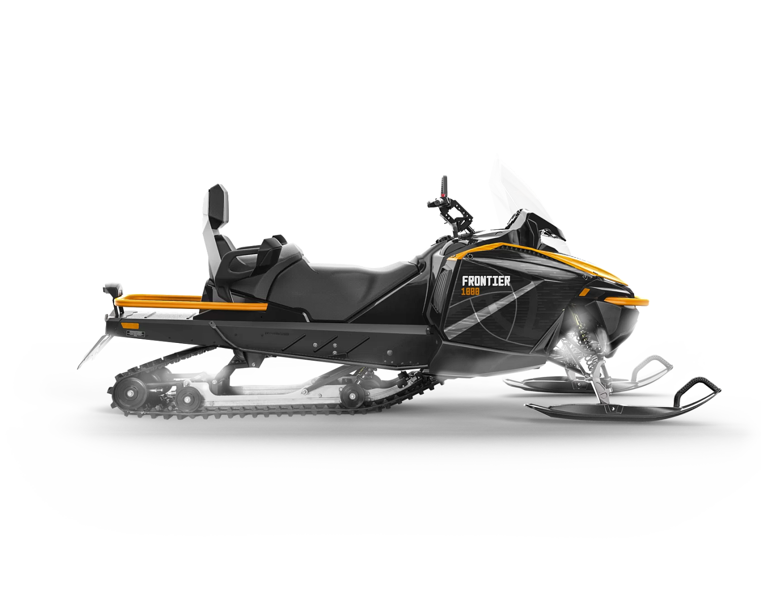 Снегоход РМ FRONTIER 1000 в Сергиевом Посаде