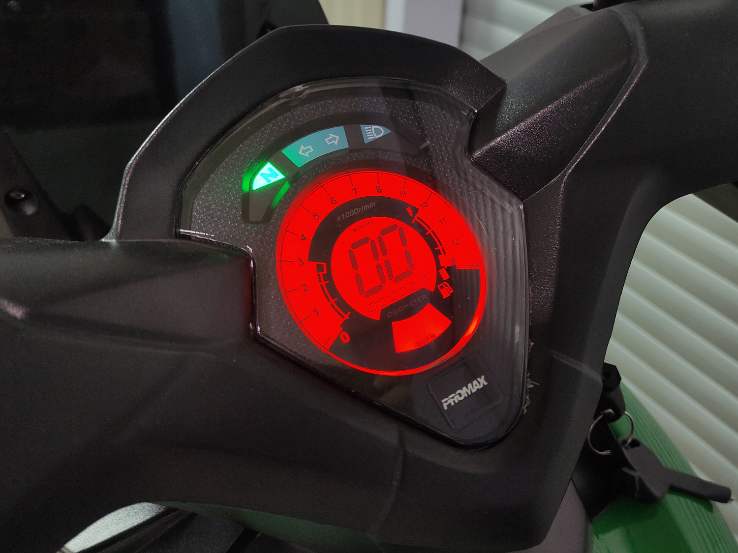 Мопед PROMAX STREET CROSS 150 (49) в Сергиевом Посаде