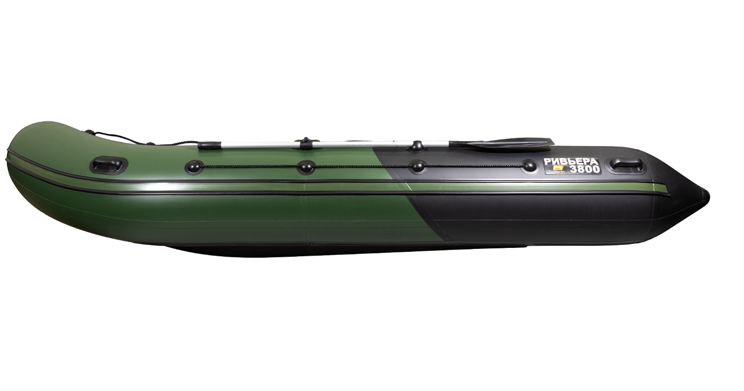 Лодка Ривьера Максима 3800 СК в Сергиевом Посаде