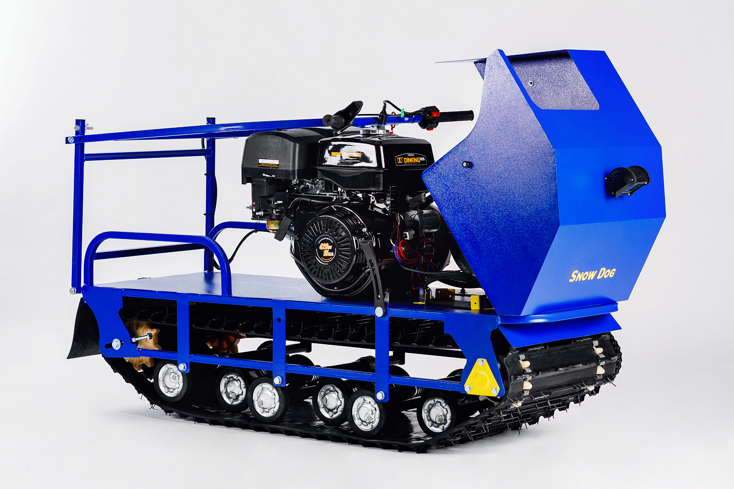 МОТОБУКСИРОВЩИК SNOW DOG 15 л.с. в Сергиевом Посаде