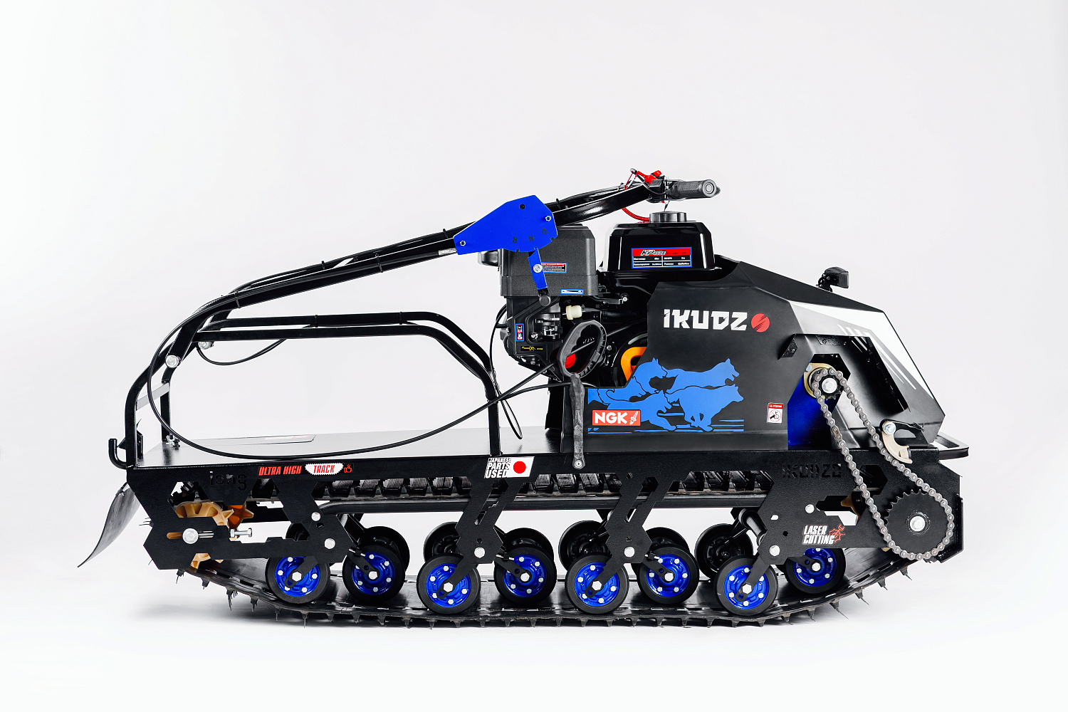 МОТОБУКСИРОВЩИК IKUDZO LONG 2.0 1700/500 EKR19 в Сергиевом Посаде