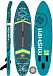 SUP (САП) Доска MISHIMO PRO-MAX Light Teal 11’ (335см) в Сергиевом Посаде
