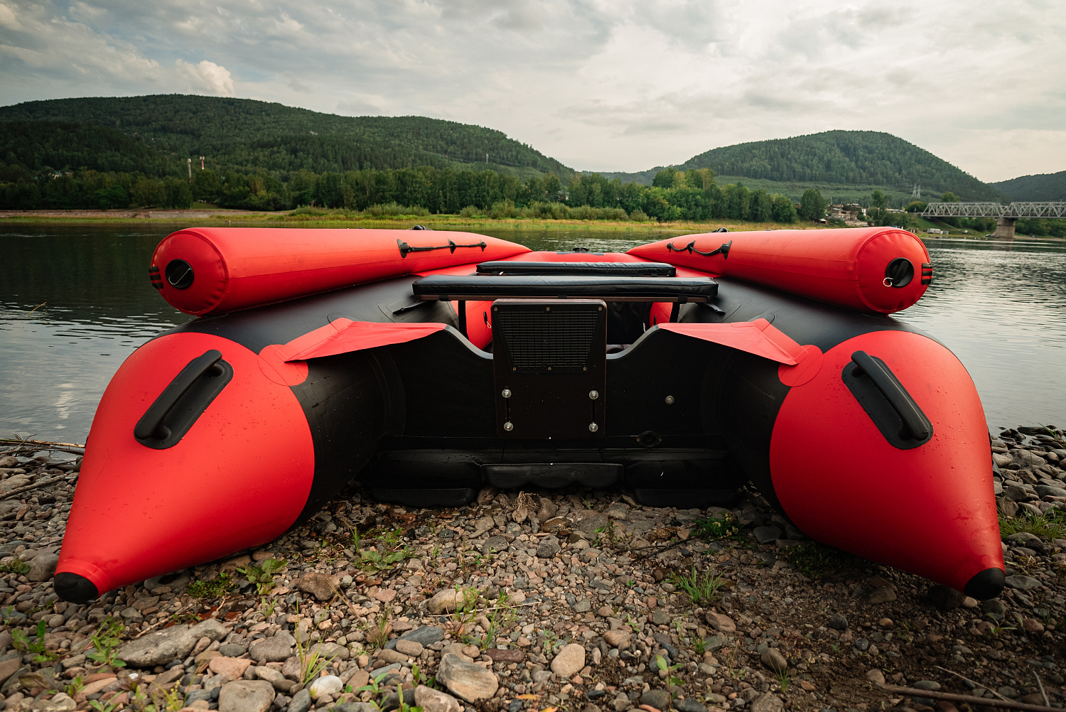 Лодка MISHIMO RIVER FJET PRO 470 под водомет в Сергиевом Посаде