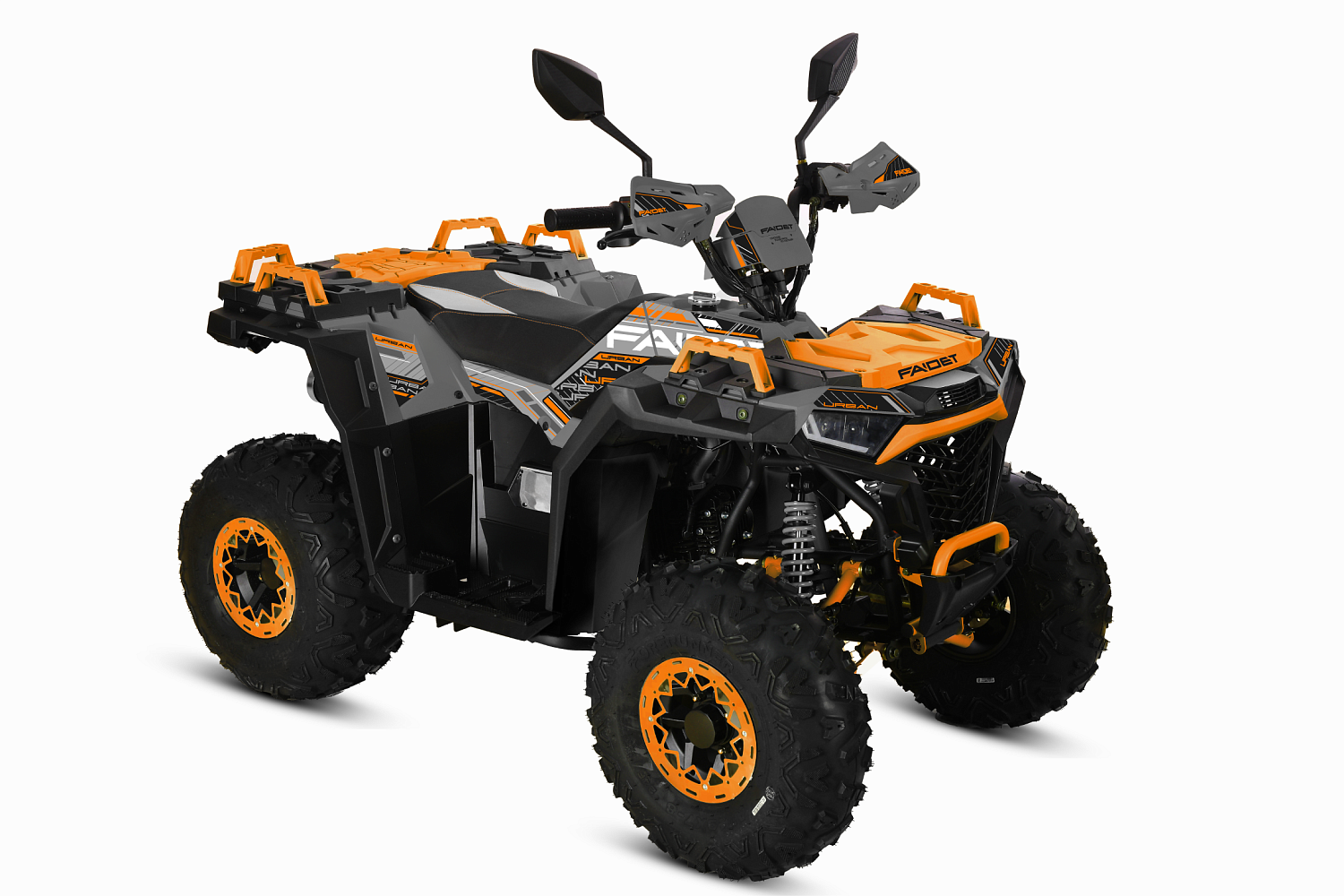 Квадроцикл FAIDET URBAN 150 в Сергиевом Посаде