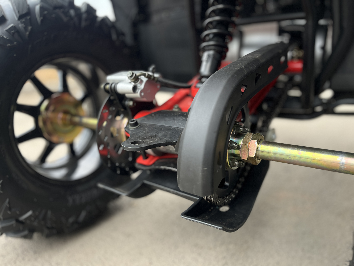 Квадроцикл PROMAX TAURUS 300 MAX-PRO LONG в Сергиевом Посаде