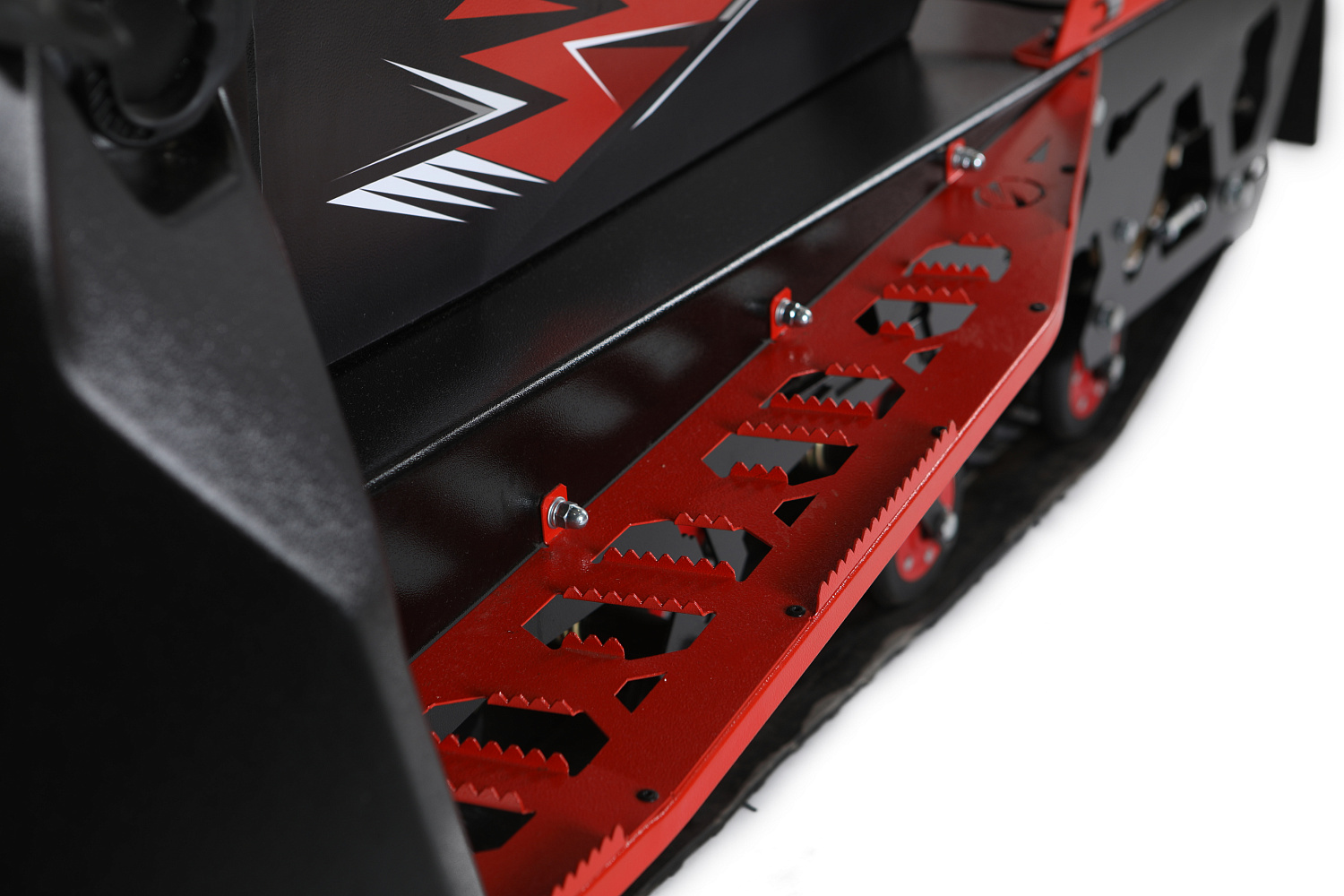 Снегоход IKUDZO HUNTER 600LK 20 V2 в Сергиевом Посаде