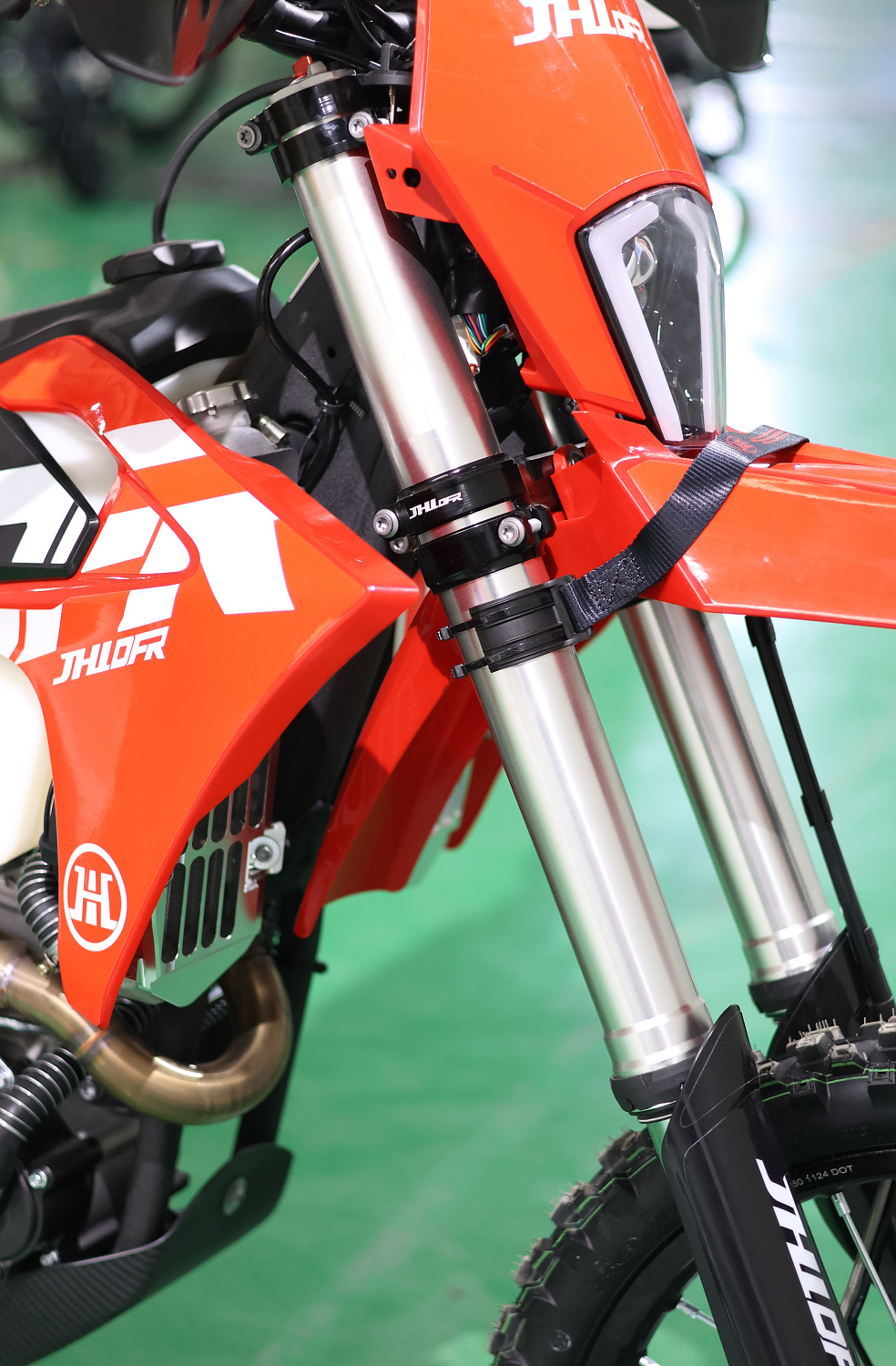 Мотоцикл JHLMOTO JHLofr GS YBS300 (176MN) в Сергиевом Посаде