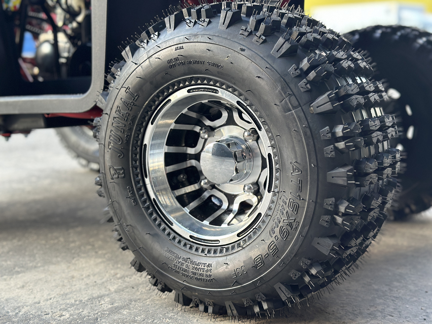 Квадроцикл PROMAX МАЙНКРАФТ 192 PRO 2025 в Сергиевом Посаде