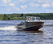 Алюминиевый катер Wyatboat-490 DCM Pro в Сергиевом Посаде