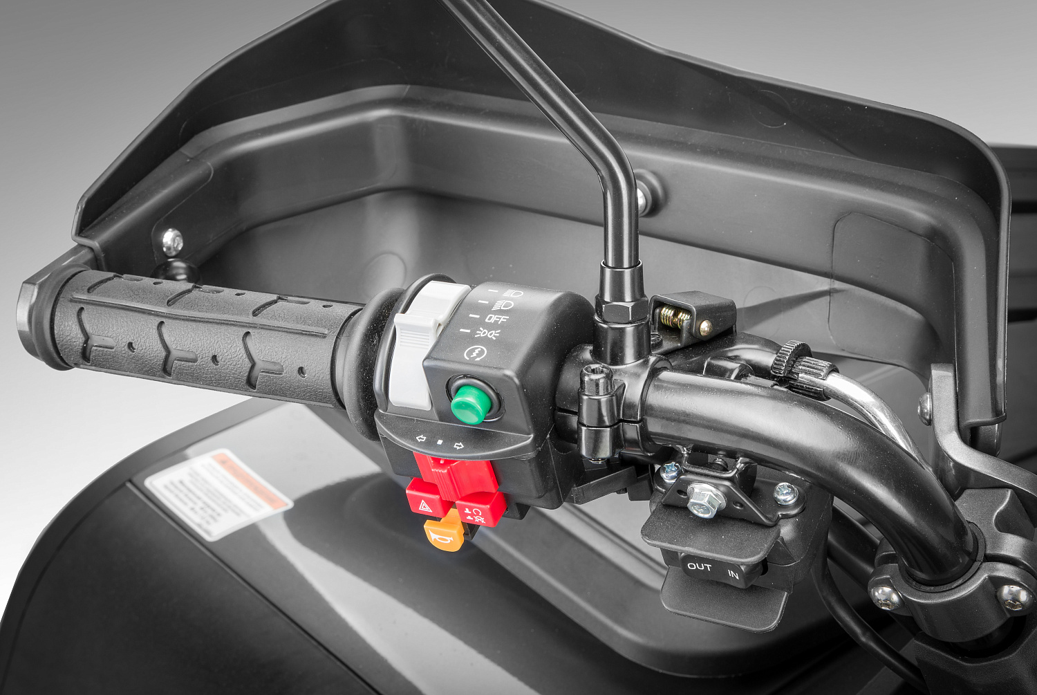  Квадроцикл Segway SNARLER AT6 LE в Сергиевом Посаде