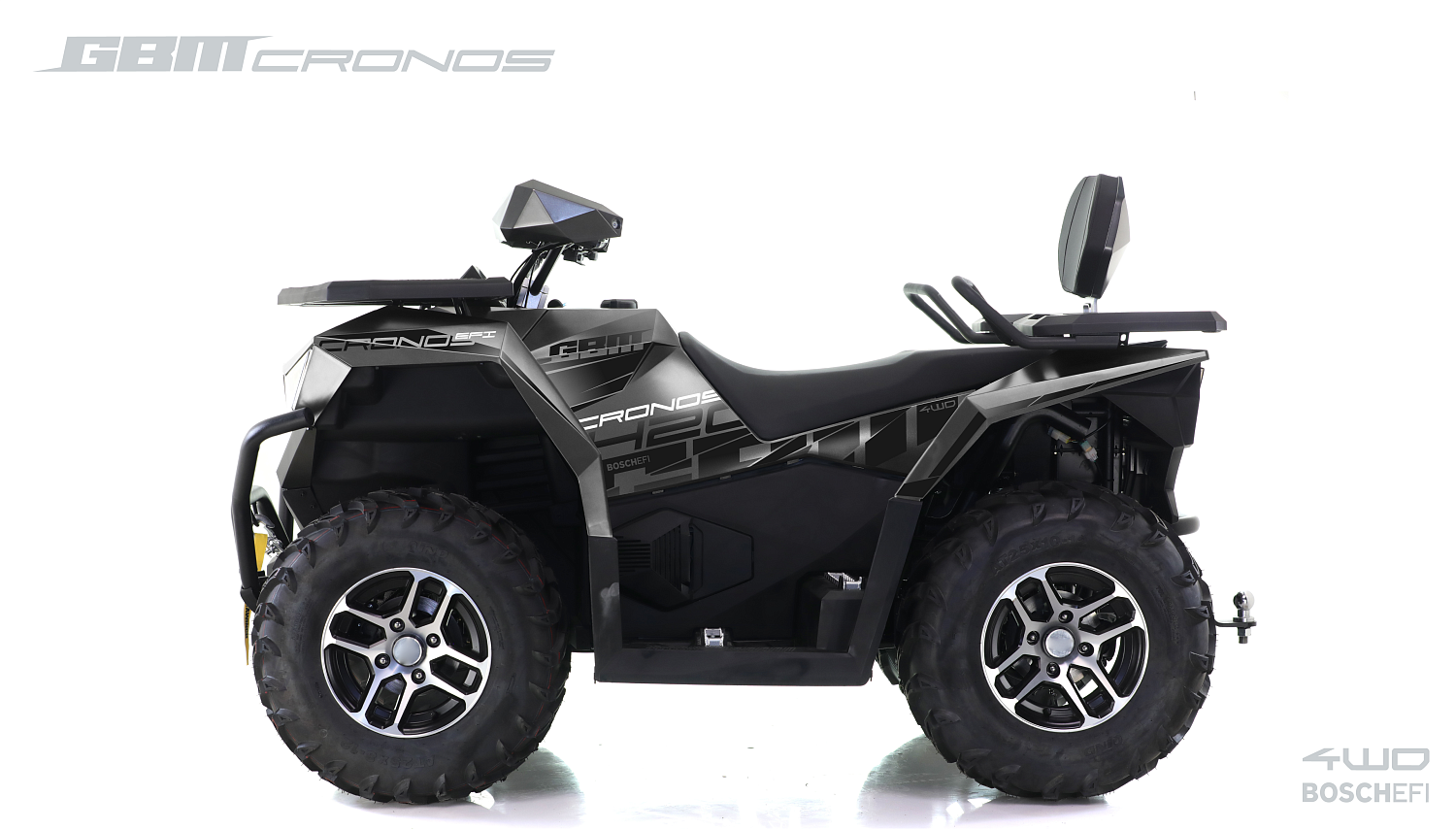 Квадроцикл GBM CRONOS 420 4WD EFI в Сергиевом Посаде