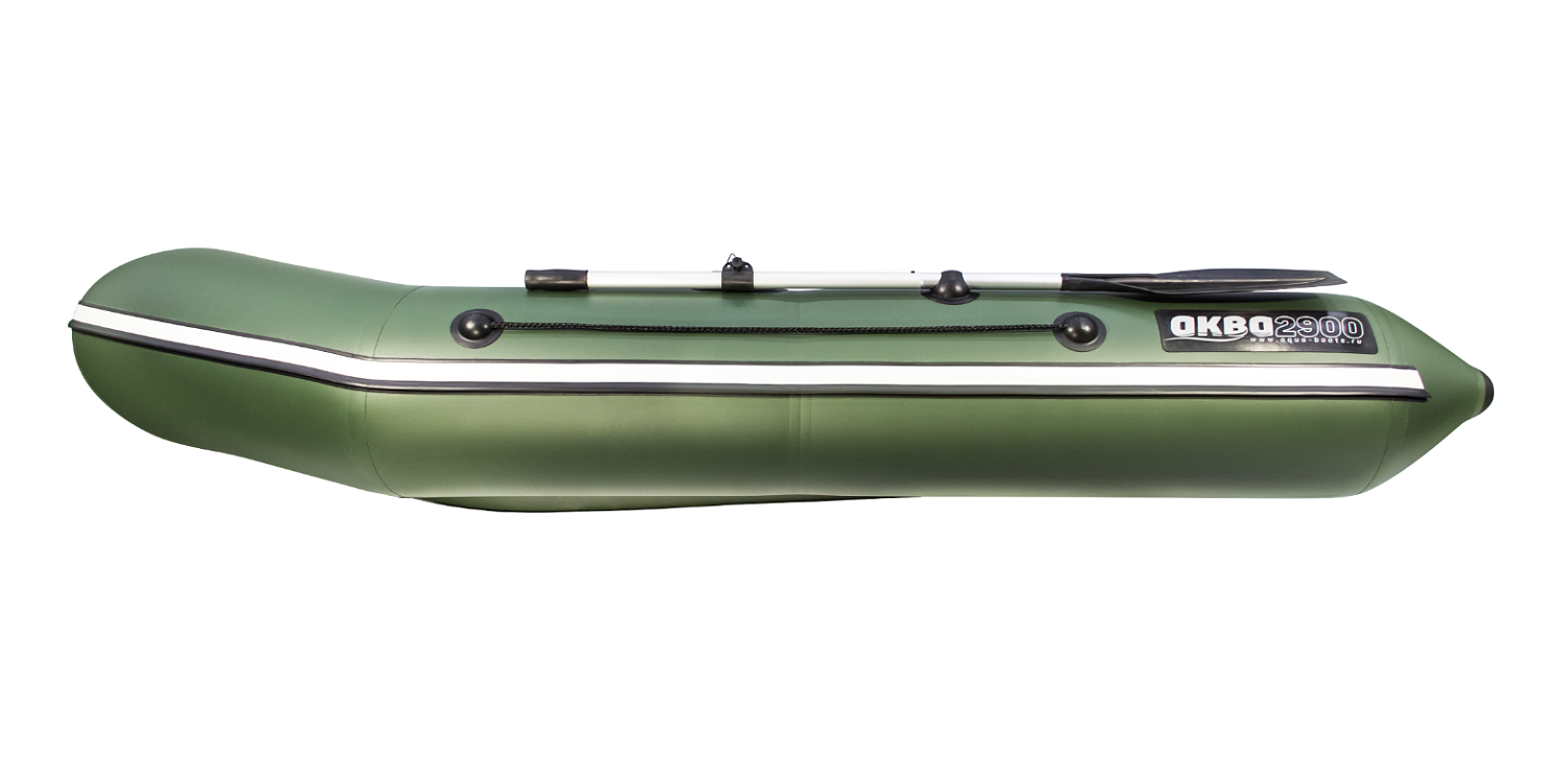 Лодка АКВА 2900 СК в Сергиевом Посаде