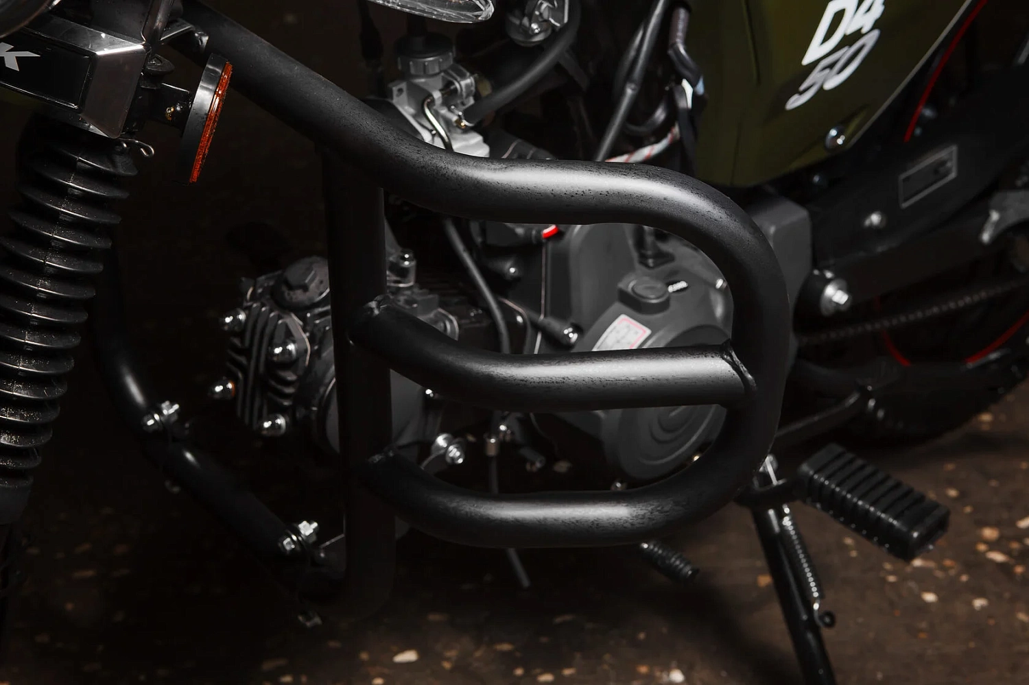 Мотоцикл MINSK  D4 50 M1NSK в Сергиевом Посаде