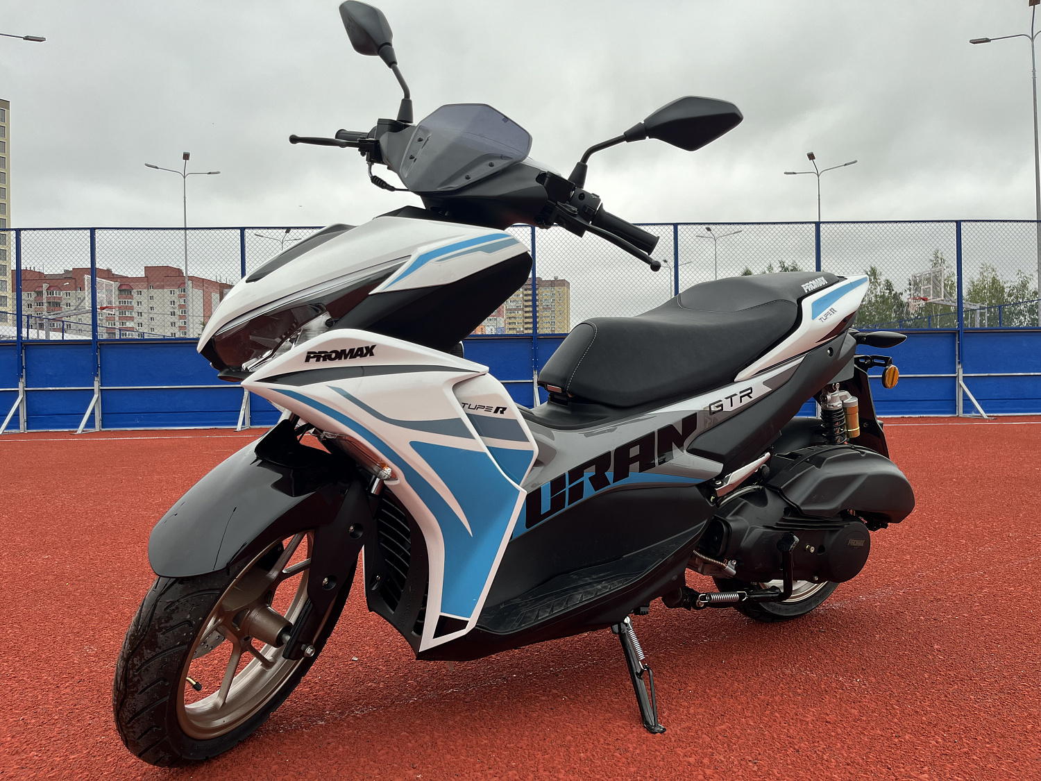 Скутер PROMAX TURAN 250 (49) в Сергиевом Посаде