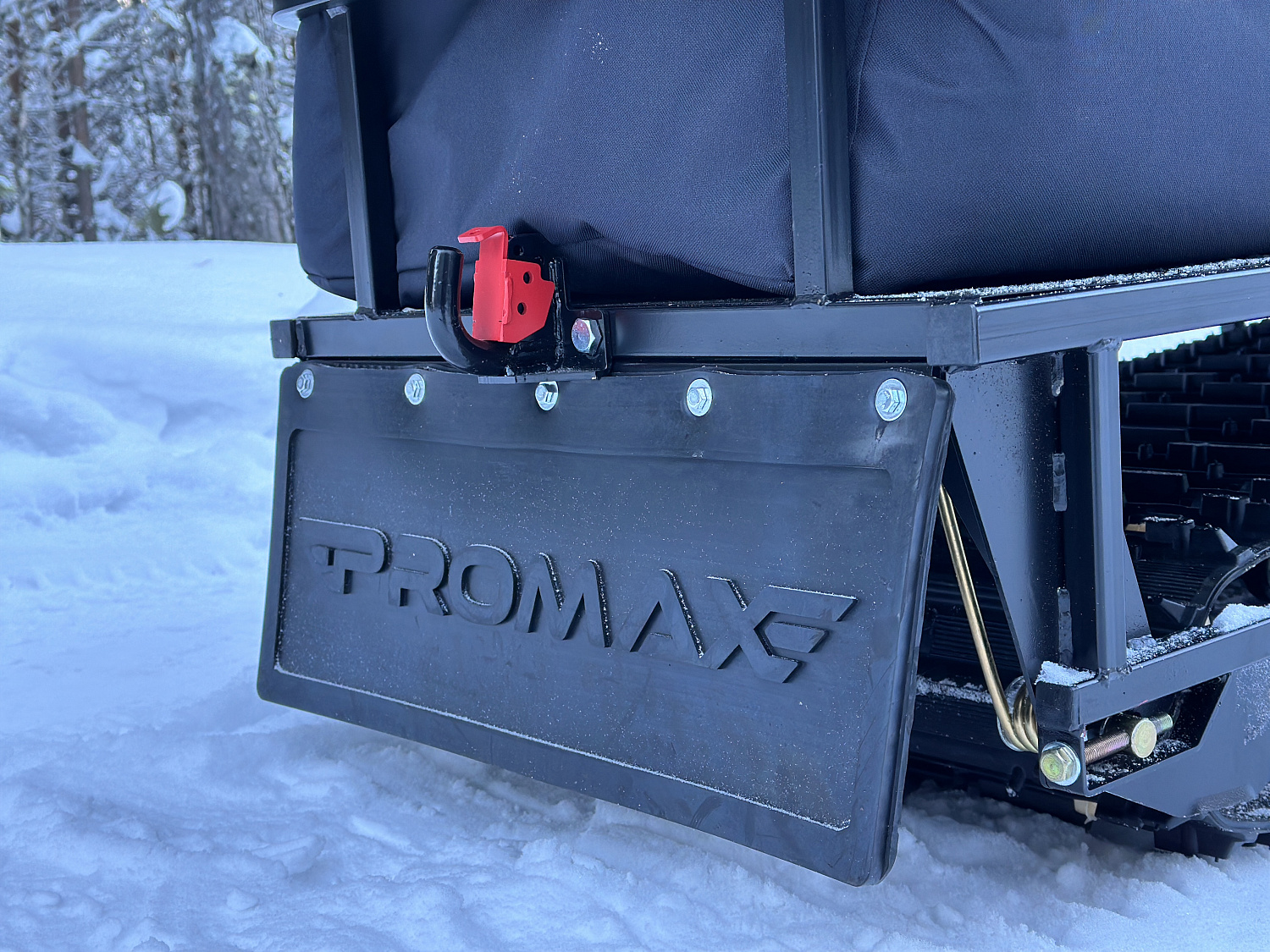 Снегоход PROMAX YAKUT 500 LONG 2.0 4T 29 в Сергиевом Посаде