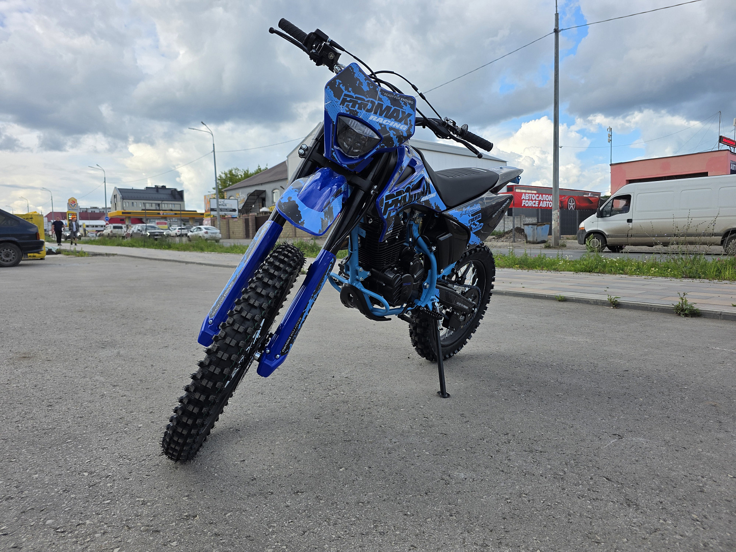 Кроссовый мотоцикл PROMAX MX280 BigBore 300cc в Сергиевом Посаде