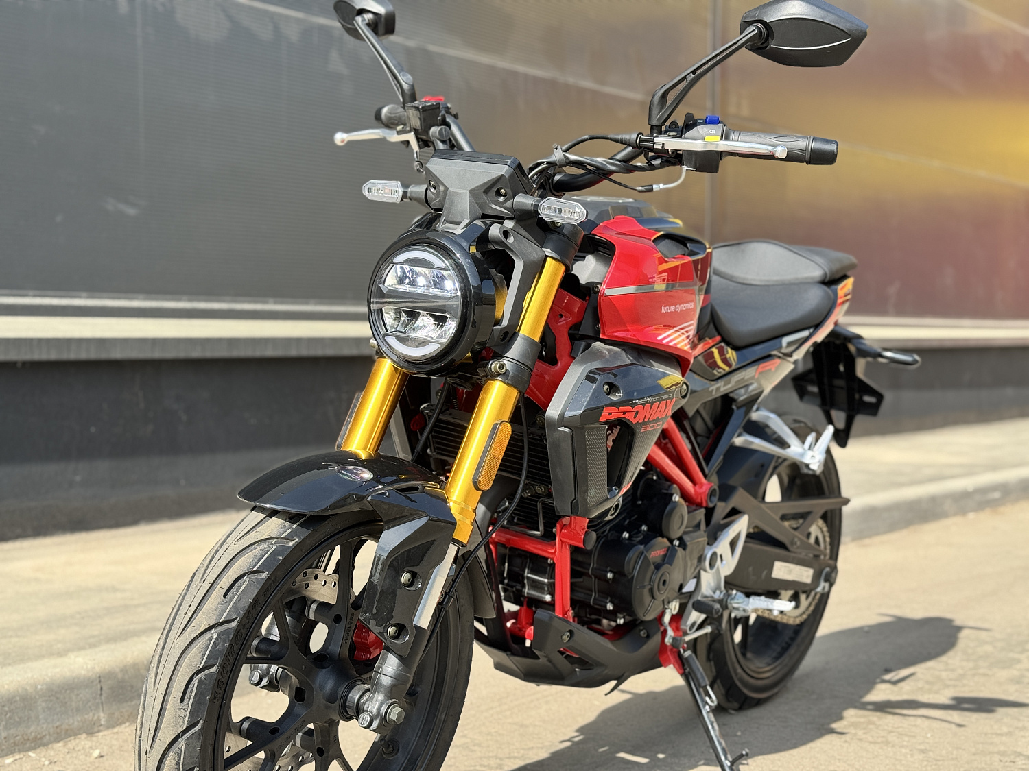 Мотоцикл PROMAX CB300 в Сергиевом Посаде