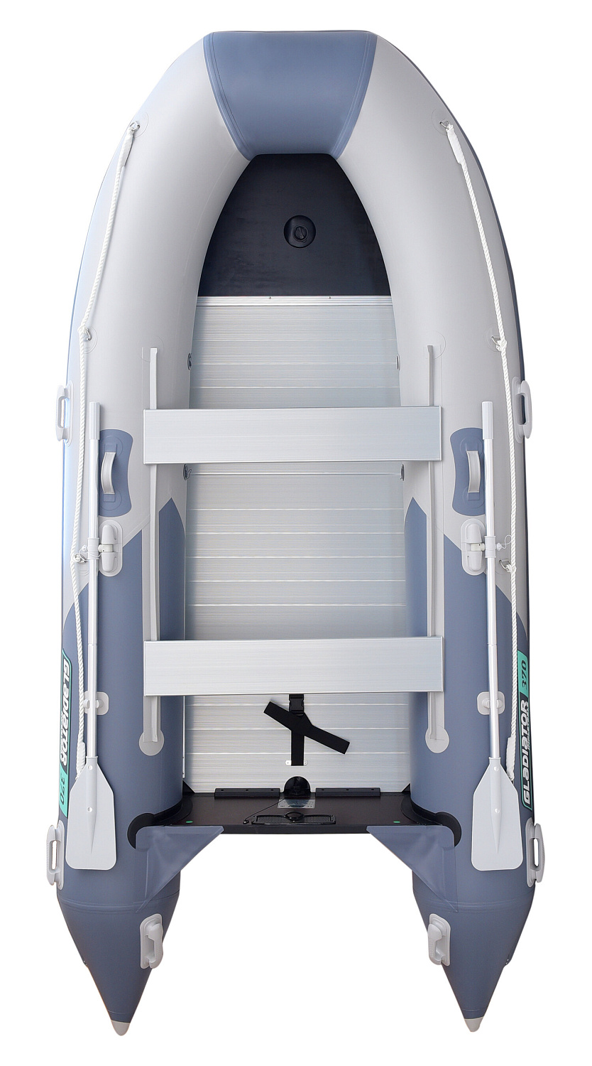 НАДУВНАЯ ЛОДКА GLADIATOR B330AL в Сергиевом Посаде