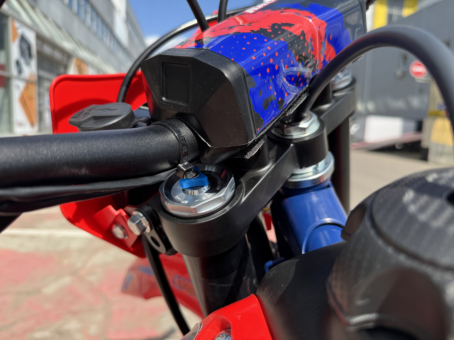 Кроссовый мотоцикл PROMAX MX250 в Сергиевом Посаде