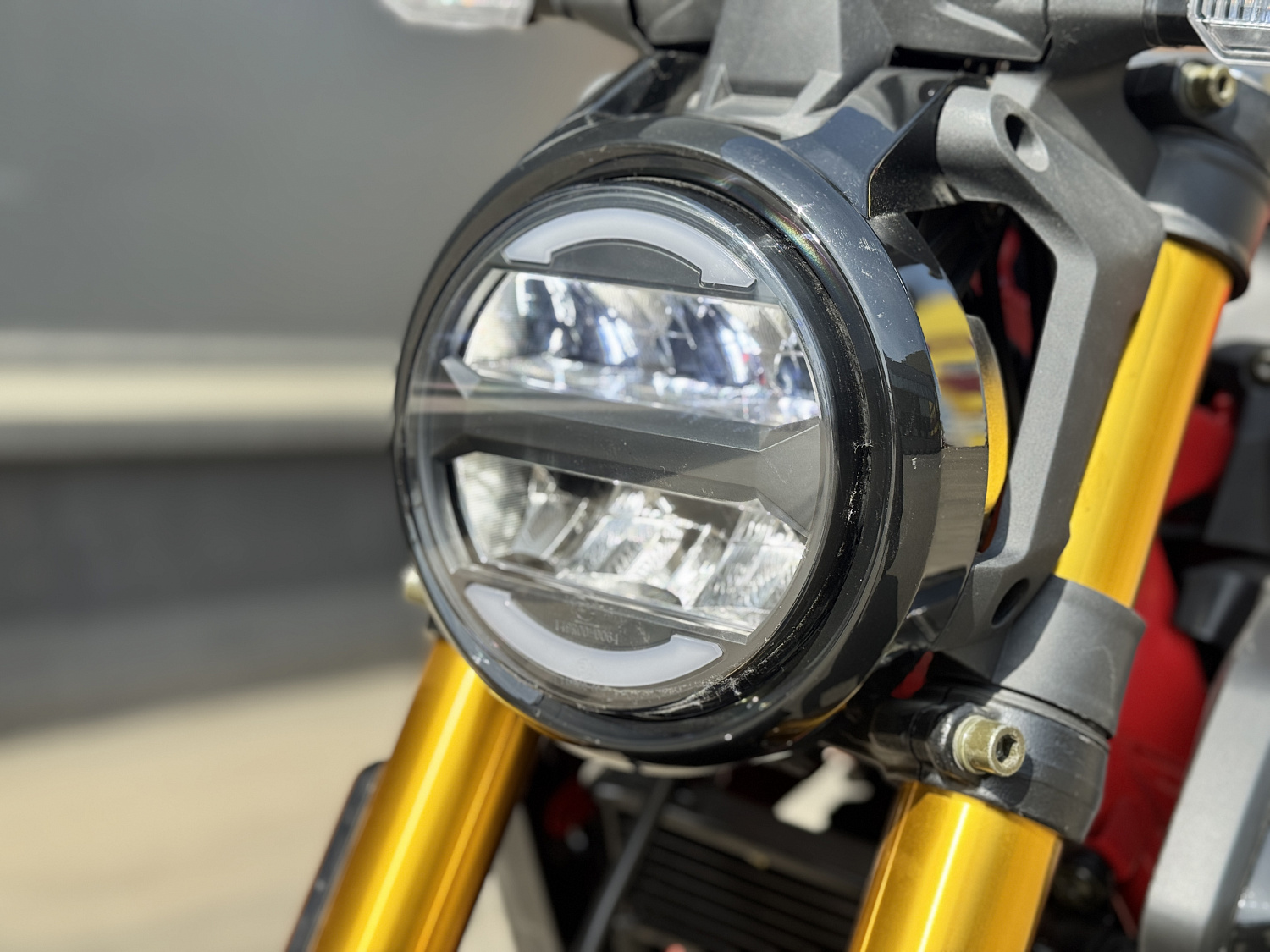 Мотоцикл PROMAX CB300 в Сергиевом Посаде