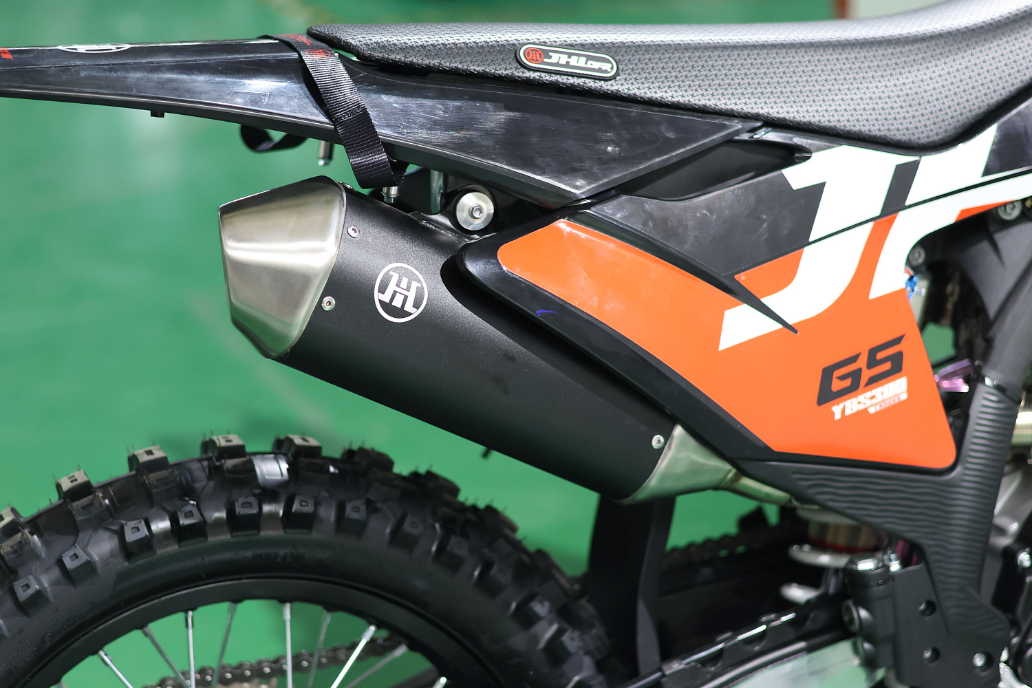 Мотоцикл JHLMOTO JHLofr GS YBS300 (176MN) в Сергиевом Посаде