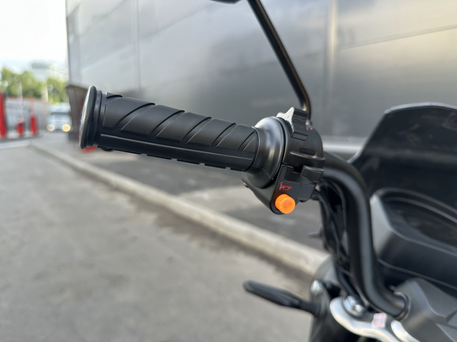 Мопед PROMAX ALPHA CITYBOX 150(49) в Сергиевом Посаде