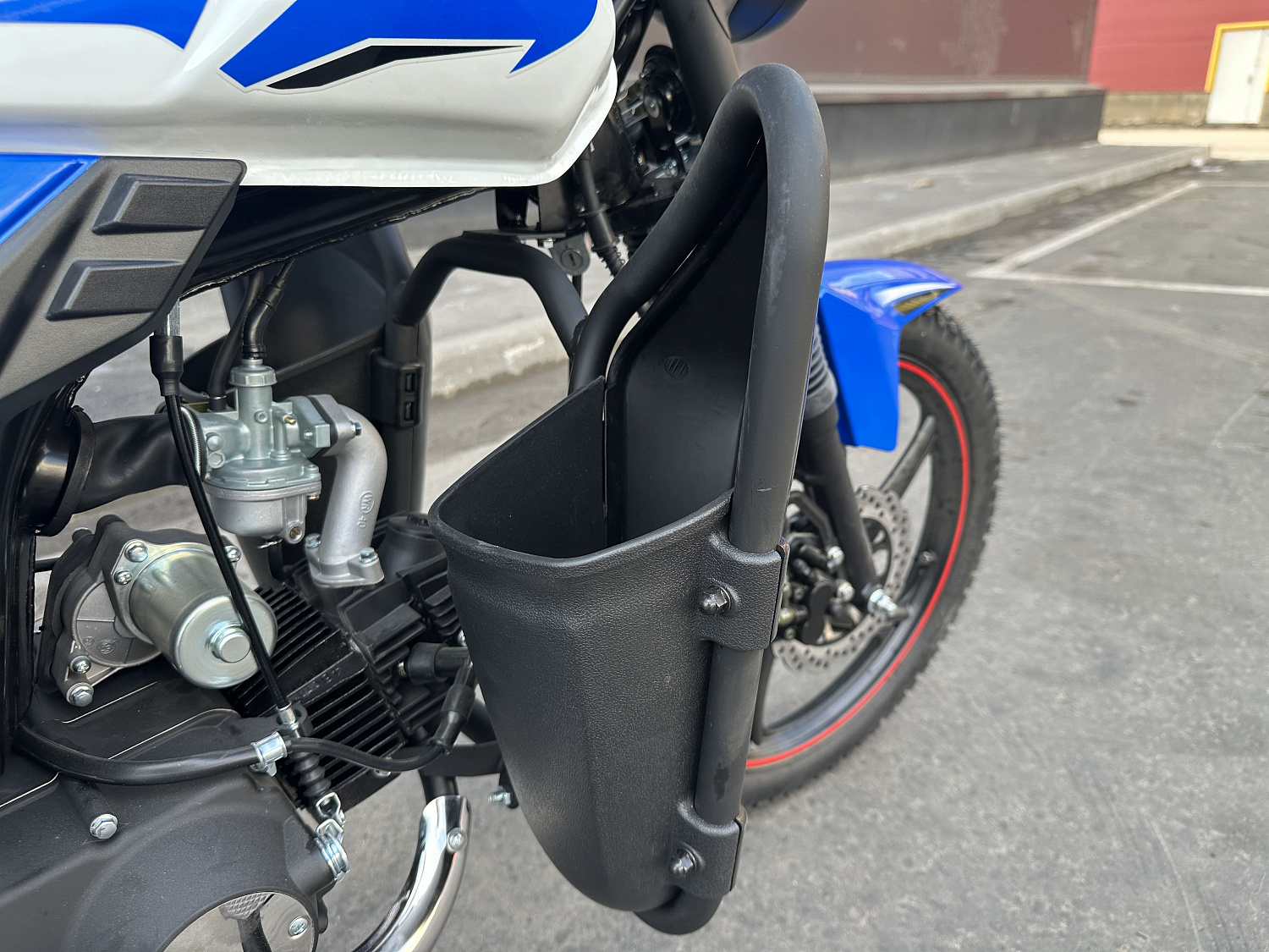 Мопед PROMAX ALPHA CITYBOX 150(49) в Сергиевом Посаде