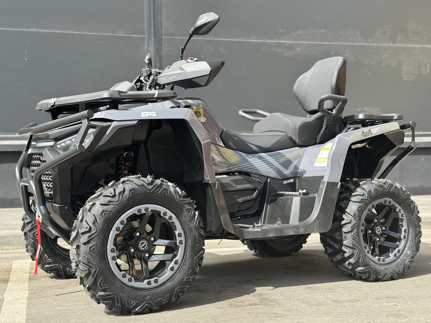 Квадроцикл HND QRX 650 PRO в Сергиевом Посаде