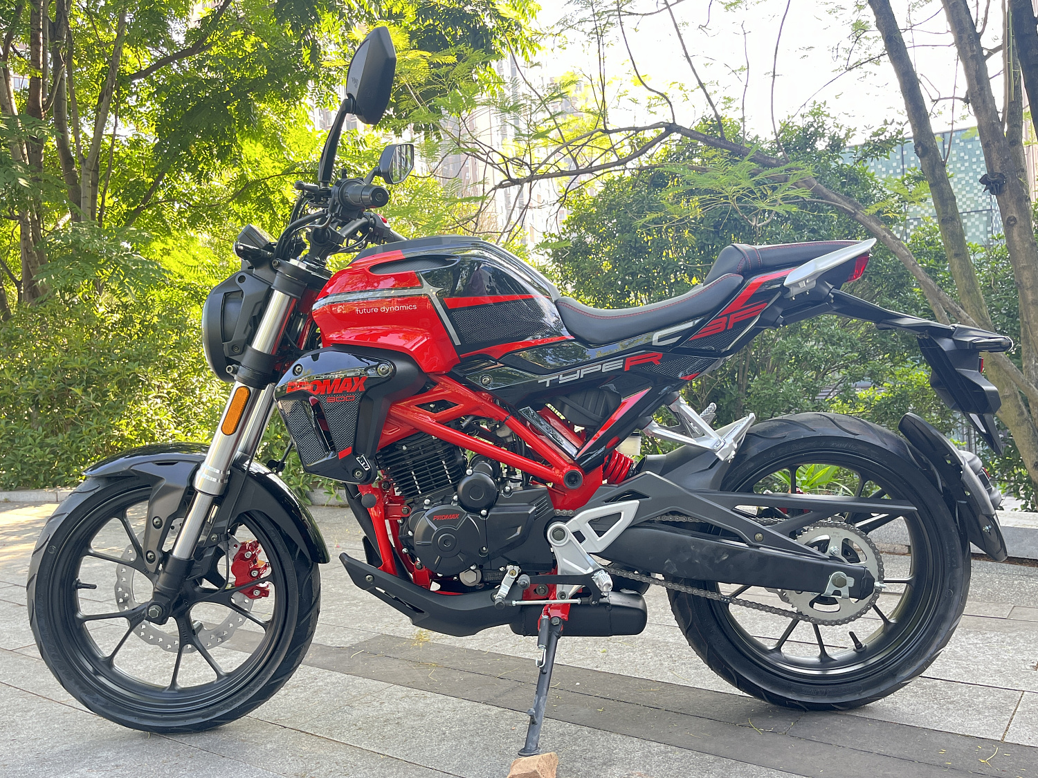 Мотоцикл PROMAX CB300 в Сергиевом Посаде