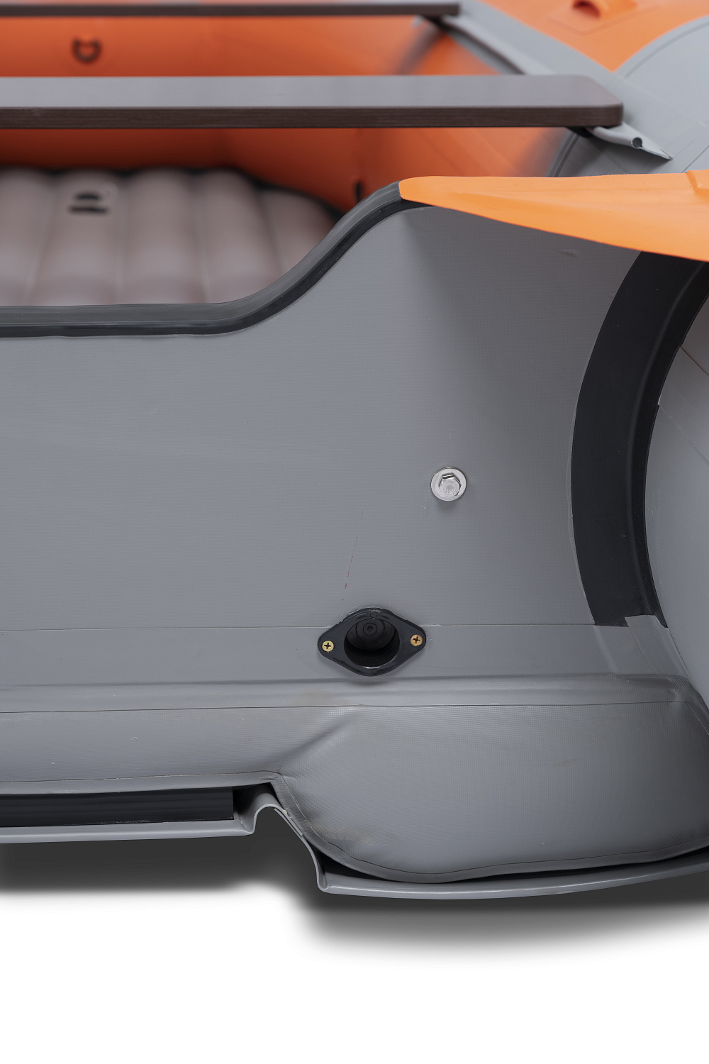 Лодка MISHIMO RIVER JET 470 под водомет в Сергиевом Посаде