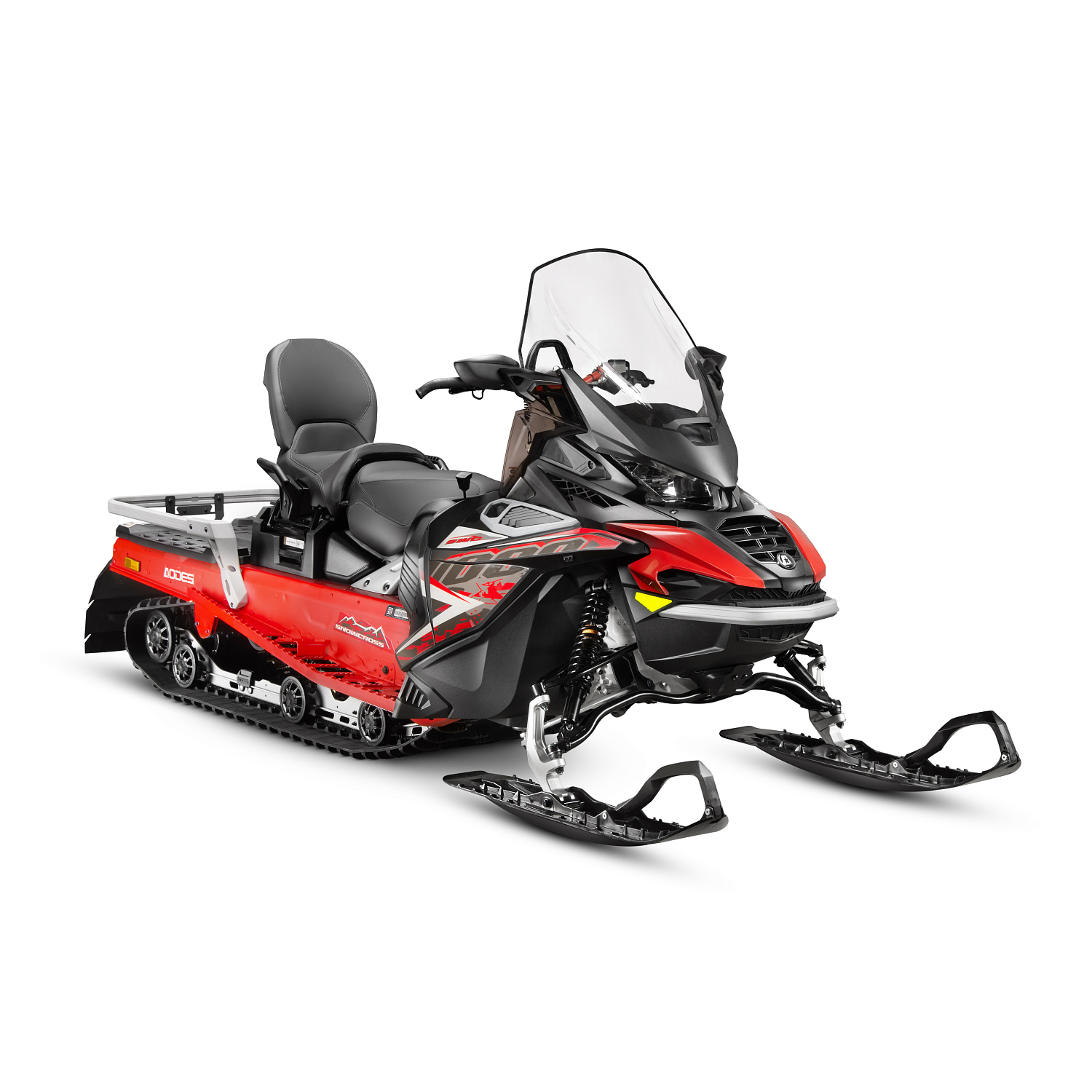 Снегоход AODES Snowcross 1000 SWT 600mm LCD 10.25 в Сергиевом Посаде