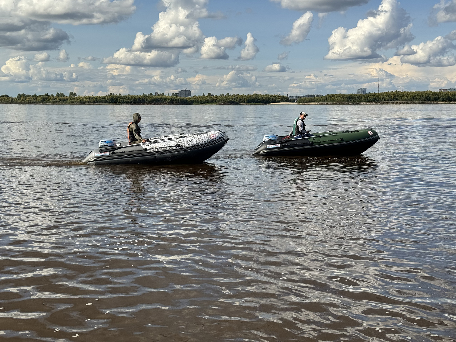 Лодка MISHIMO BIG FLOOR 440 в Сергиевом Посаде