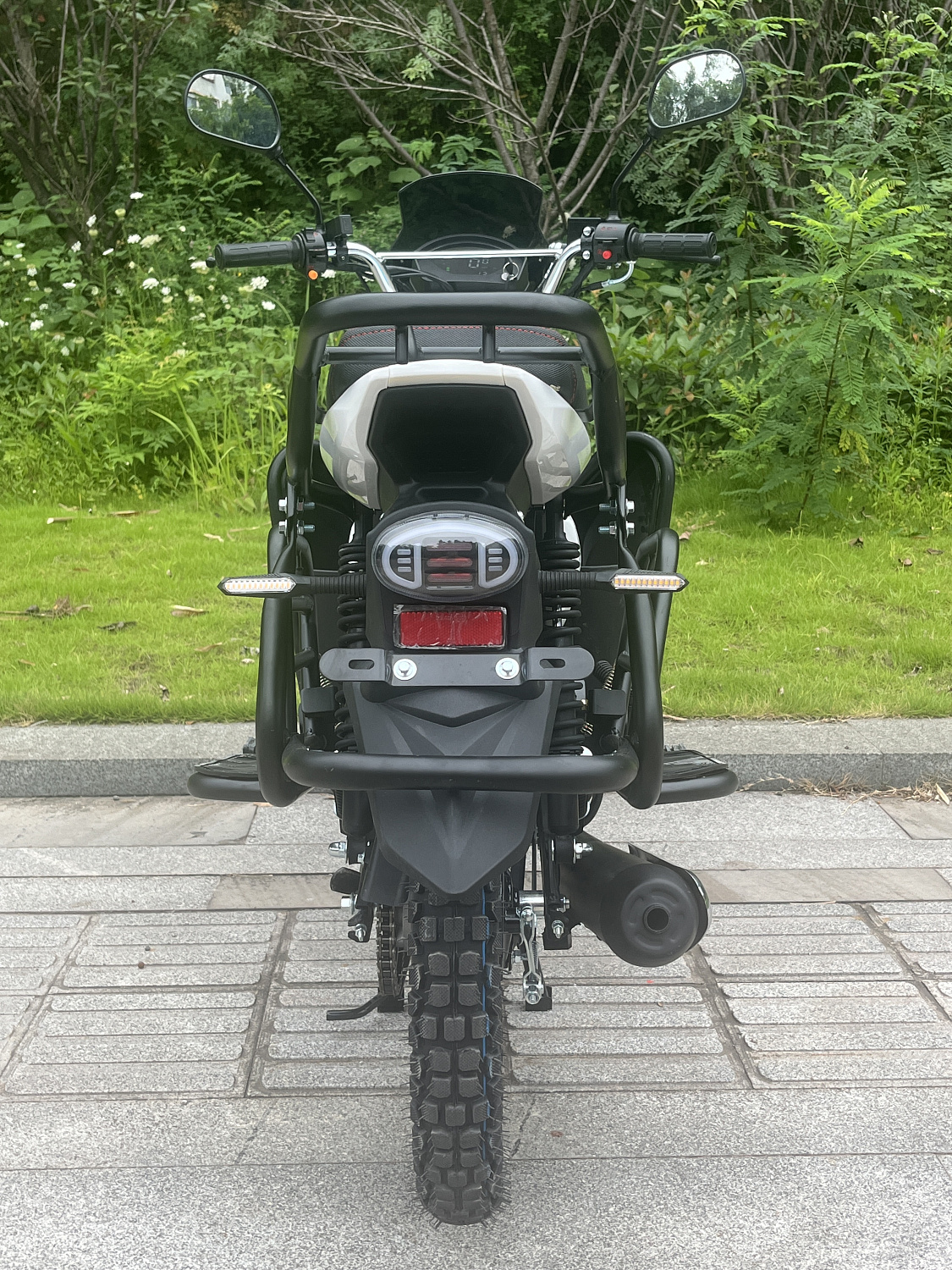 Мопед PROMAX ALPHA RIVA OFF-ROAD 130(49) в Сергиевом Посаде