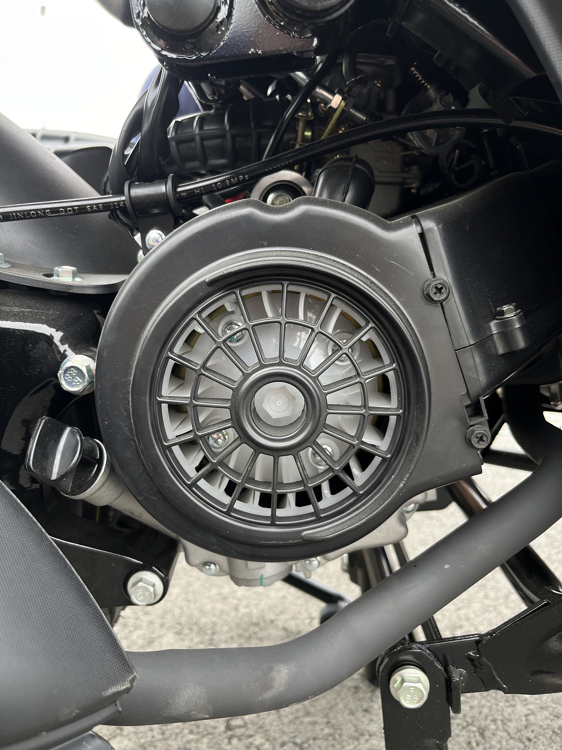 Скутер PROMAX TURAN 250 (49) в Сергиевом Посаде