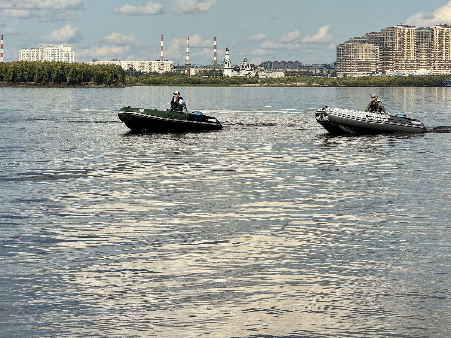 Лодка MISHIMO BIG FLOOR 440 в Сергиевом Посаде