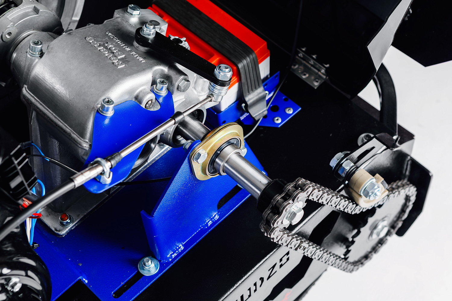 МОТОБУКСИРОВЩИК IKUDZO LONG 2.0 1700/500 EKR19 в Сергиевом Посаде