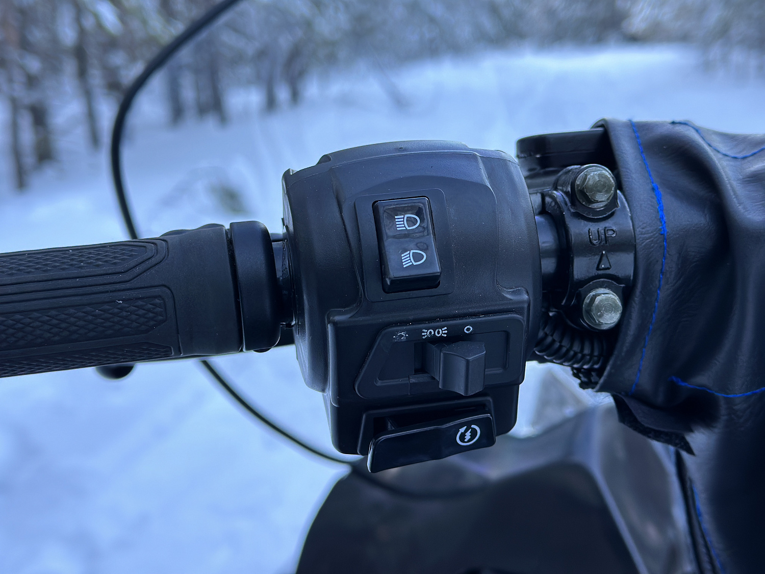 Снегоход PROMAX YAKUT 500 LONG 2.0 4T 29 в Сергиевом Посаде