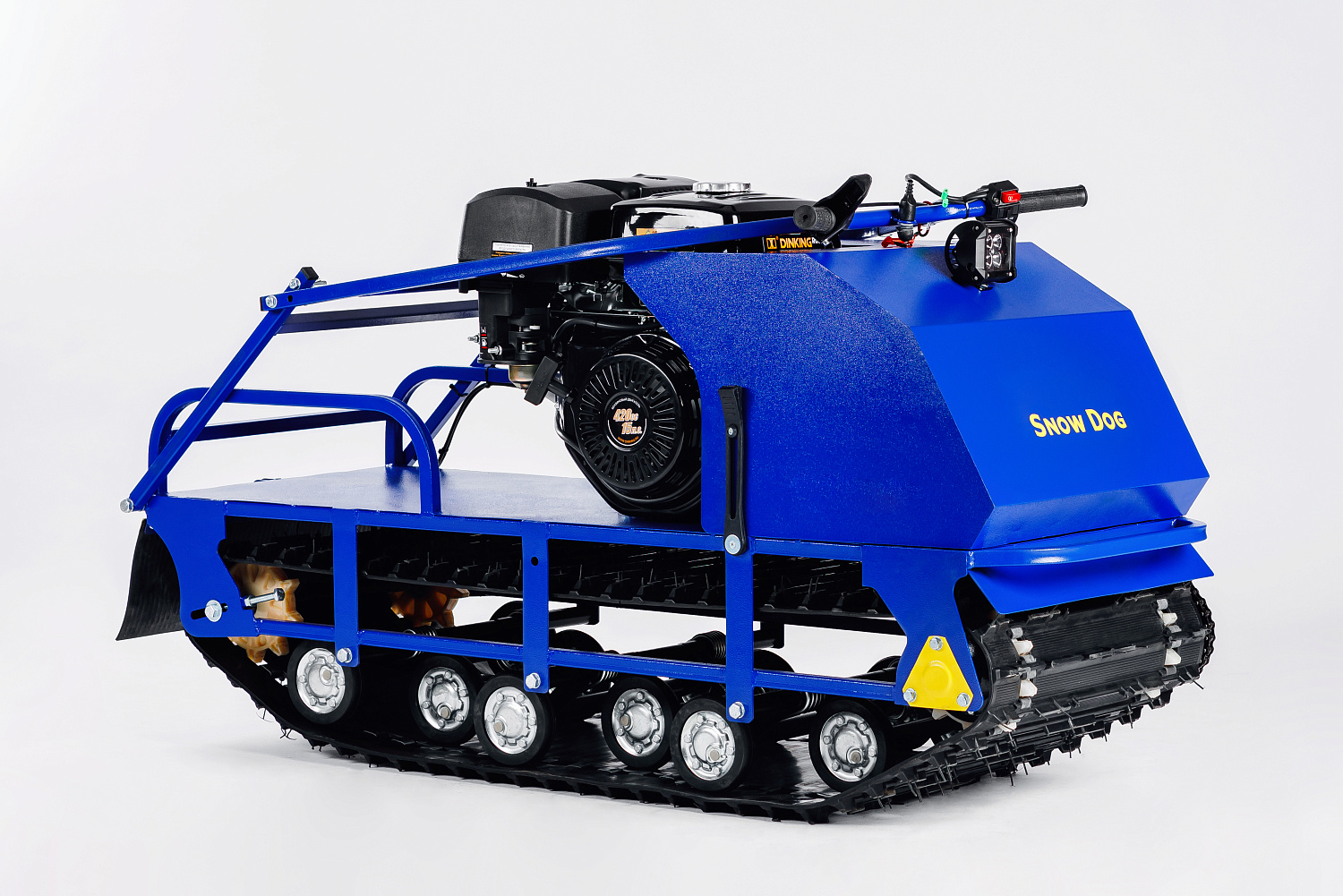 МОТОБУКСИРОВЩИК SNOW DOG 15 л.с. в Сергиевом Посаде