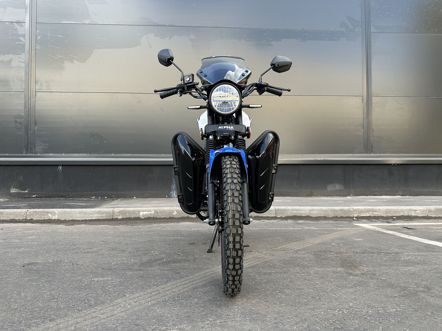 Мопед PROMAX ALPHA CITYBOX 150(49) в Сергиевом Посаде