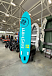 SUP (САП) Доска MISHIMO PRO-MAX Light Teal 11’ (335см) в Сергиевом Посаде